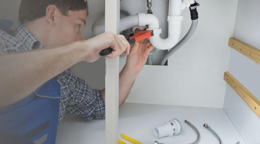 Professional same day plumber in Centerville, IA